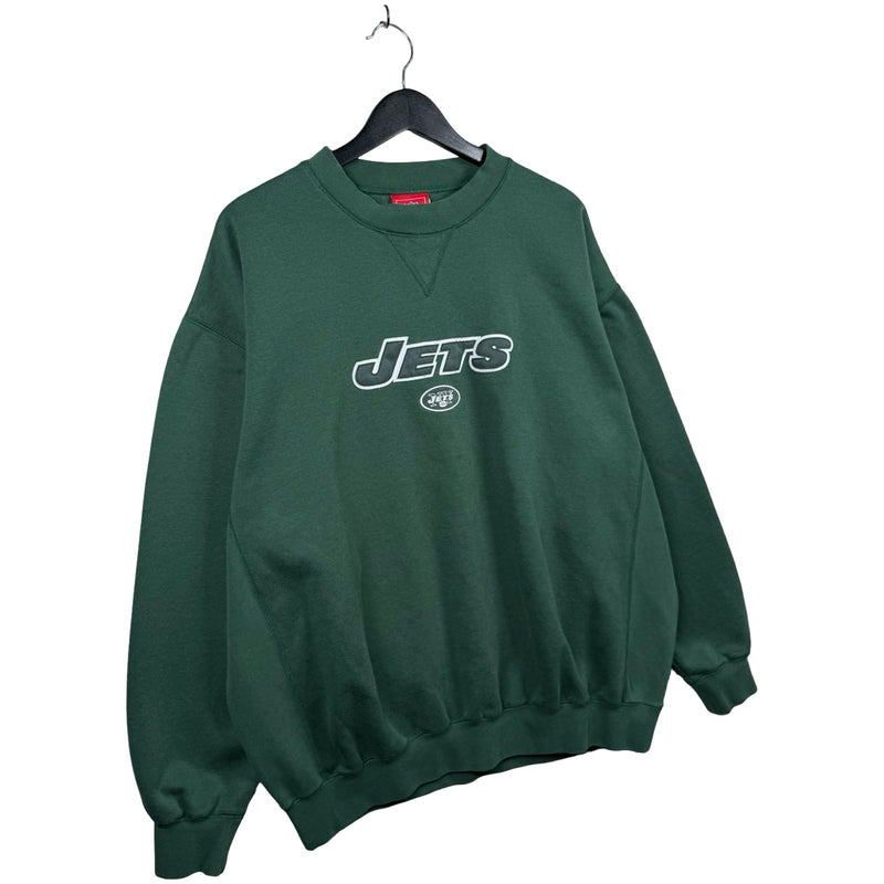 Vintage New York Jets NFL Crewneck