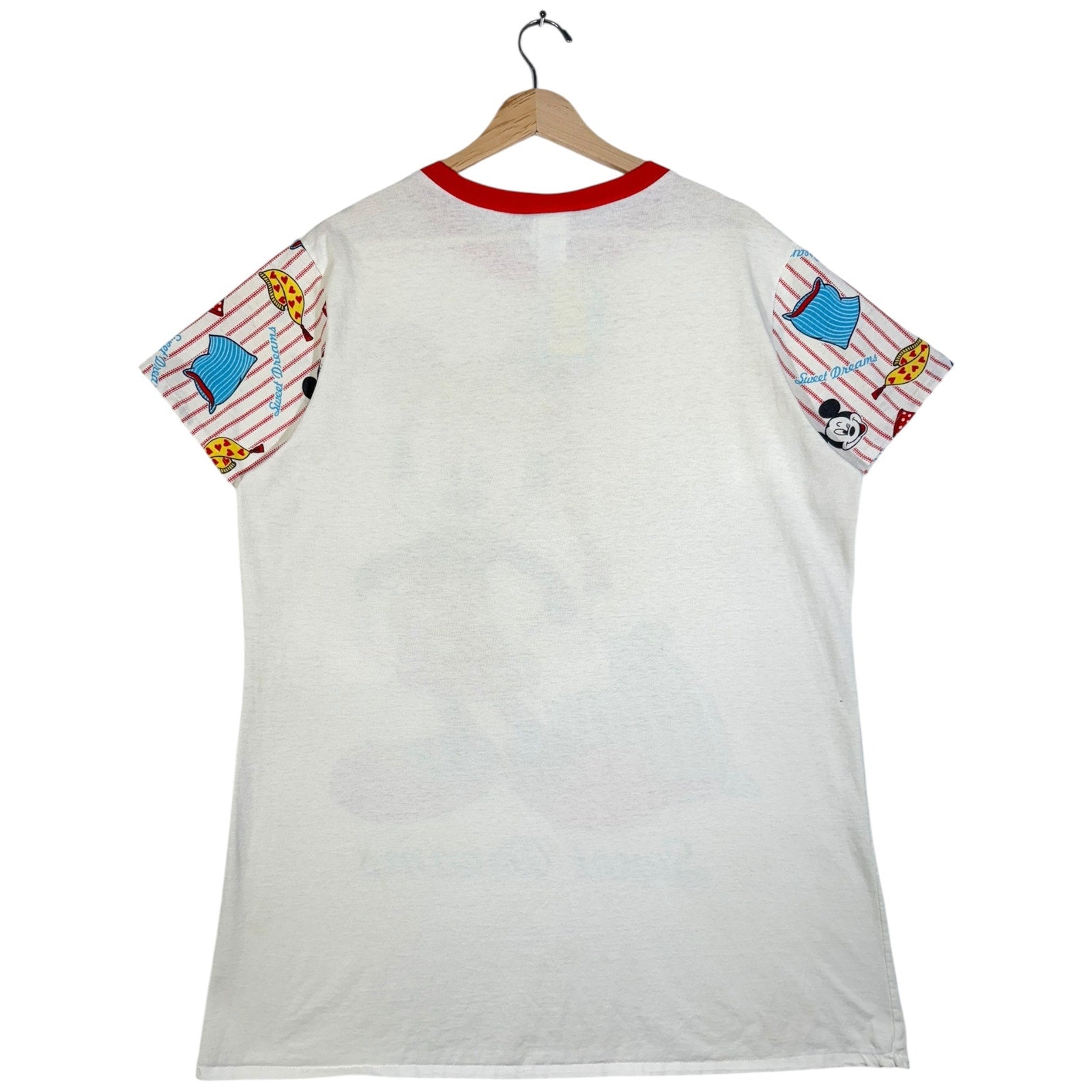 Vintage Disney Mickey Mouse "Sweet Dreams" T-Shirt