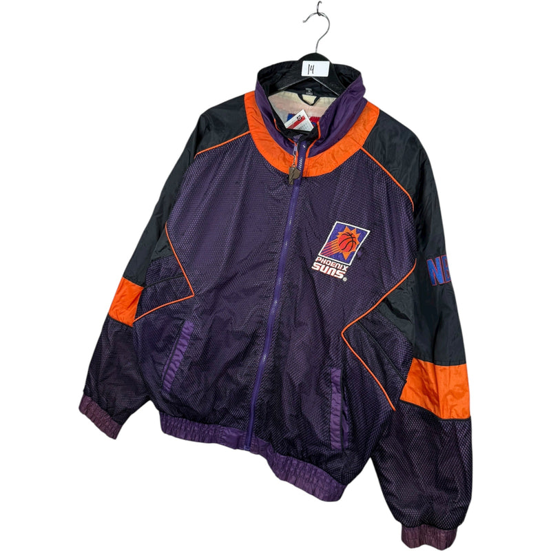Vintage Phoenix Suns NBA Windbreaker
