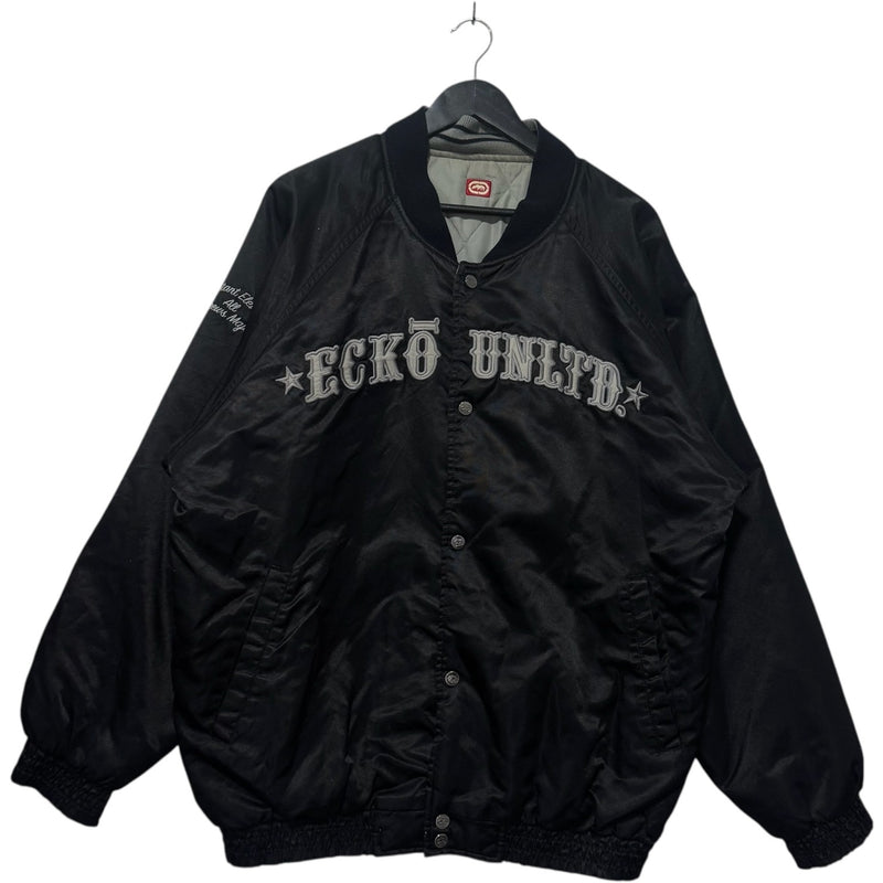 Vintage Ecko Unltd Bomber Jacket