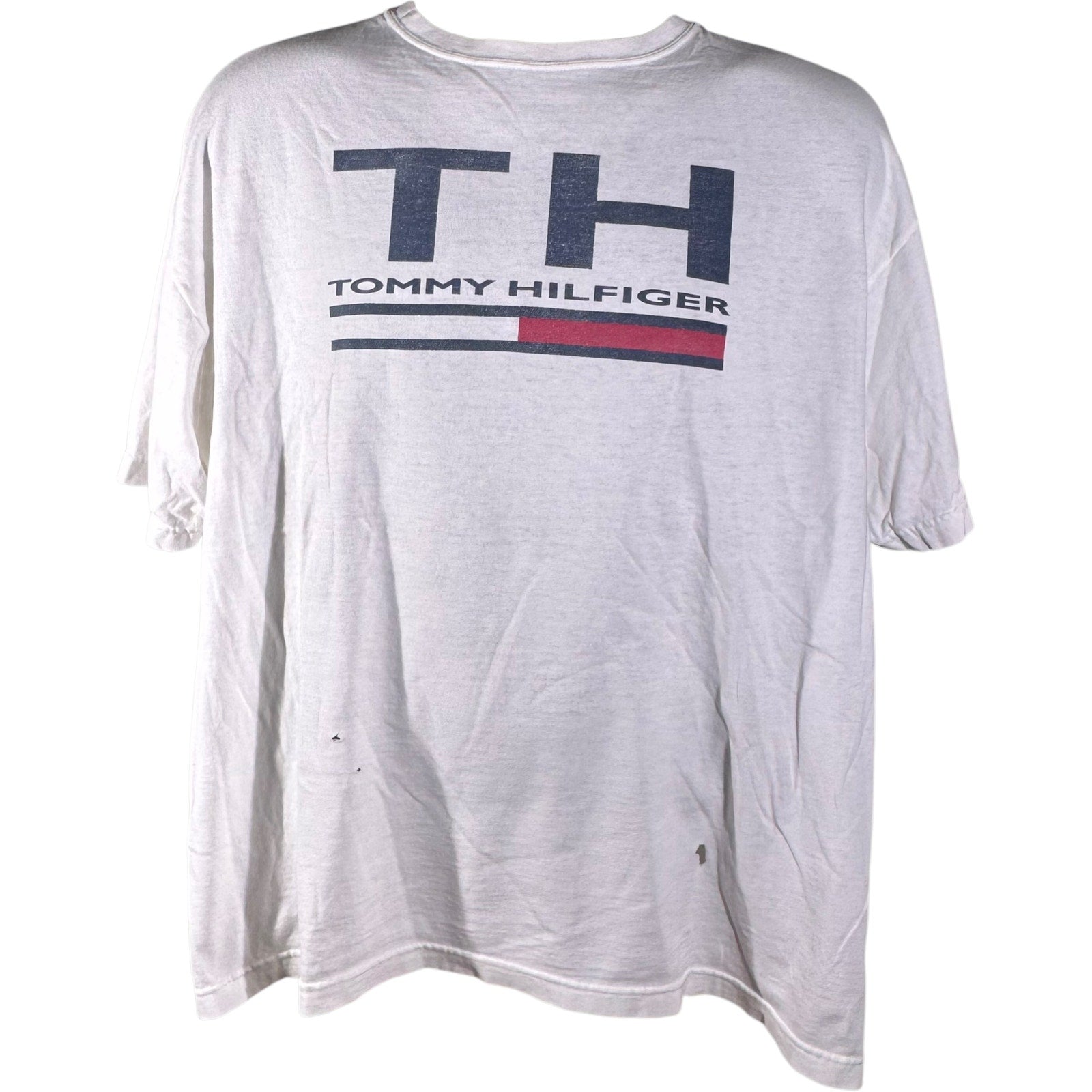 Vintage Tommy Hilfiger Spellout Tee