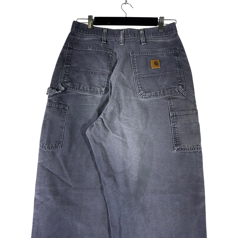 Vintage Carhartt Carpenter Utility Cargo Pants 30x30