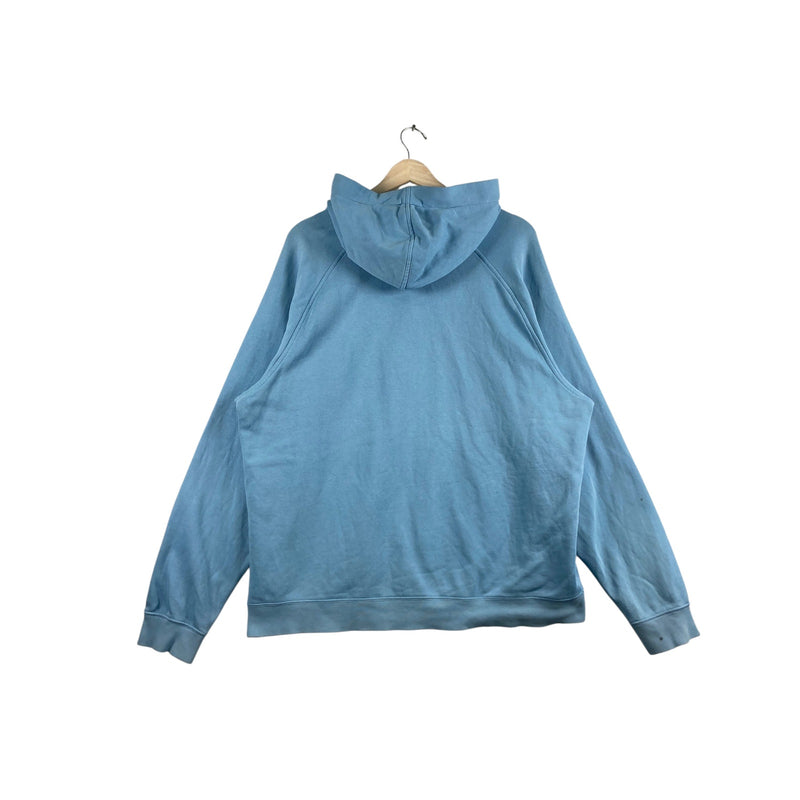 Vintage Nike Mini Swoosh Hoodie