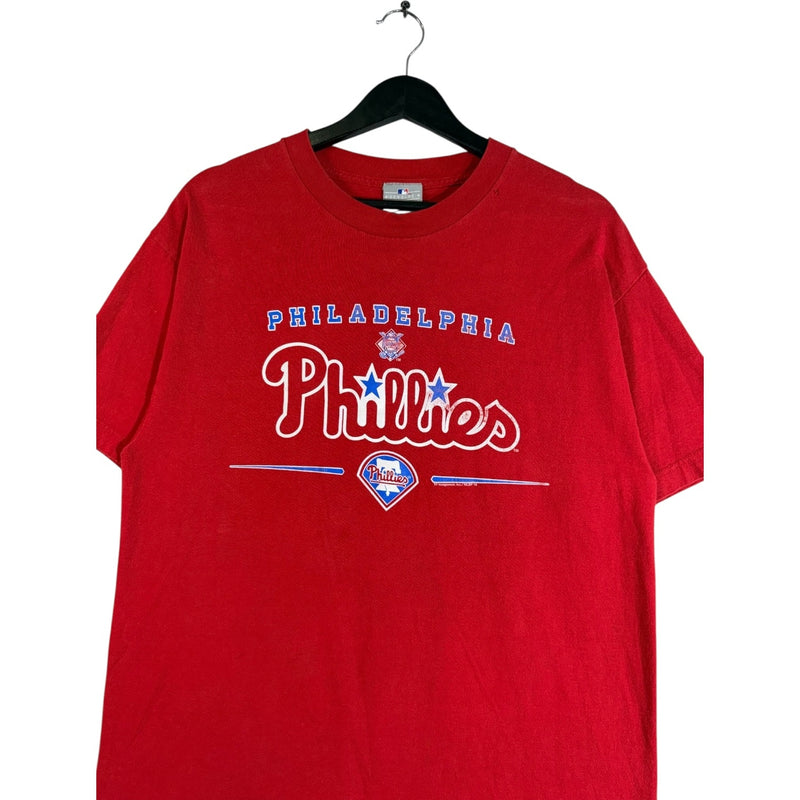 Vintage Phillies Spellout T-Shirt