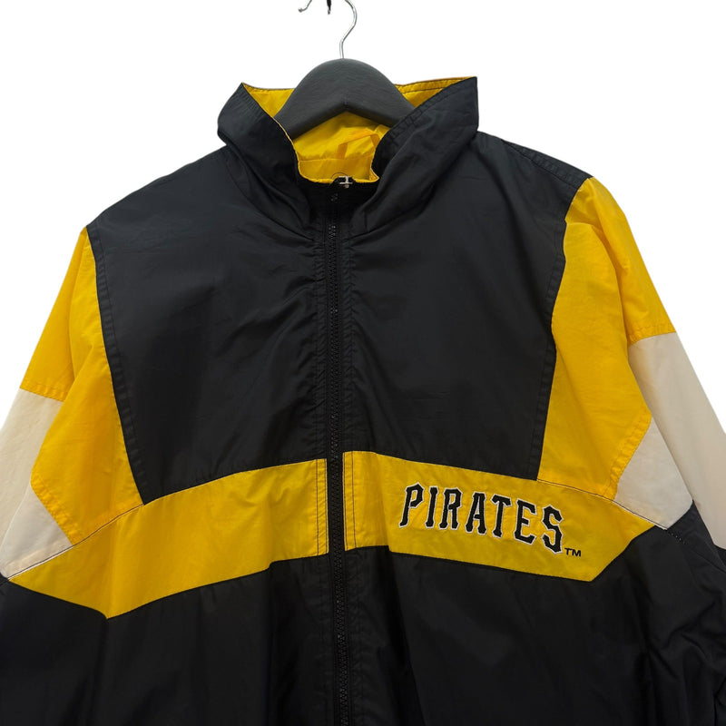 Vintage Starter Pittsburgh Pirates Puffer Jacket