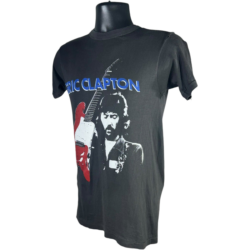 Vintage Eric Clapton Big Face Vintage Tee 80s