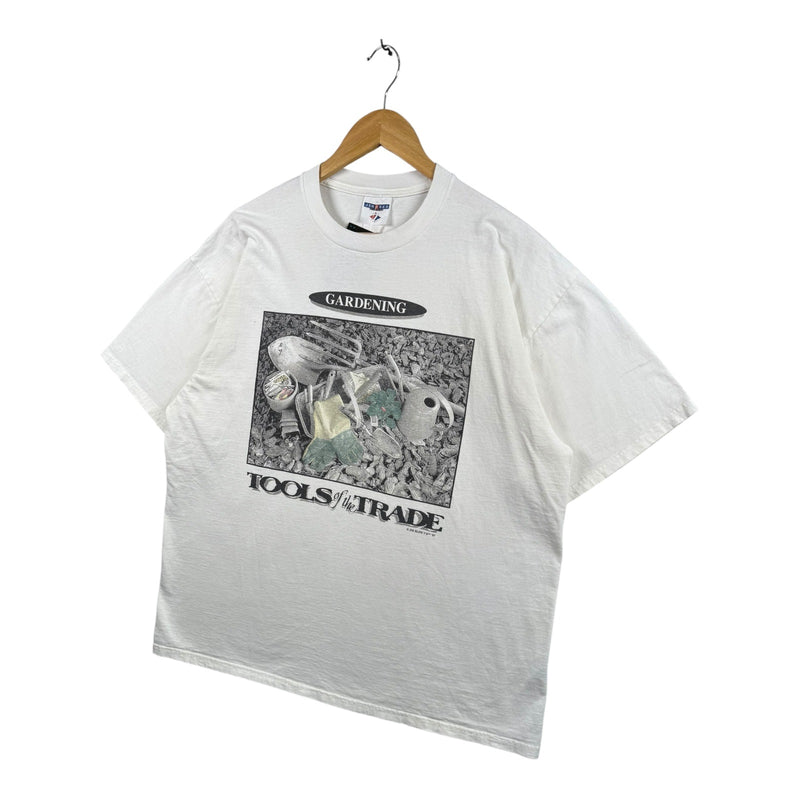 Vintage Garden Humor Graphic T-Shirt