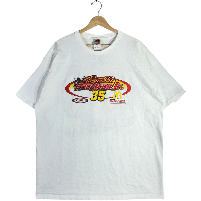 Vintage NASCAR #35 Bobby Hamilton JR Tee