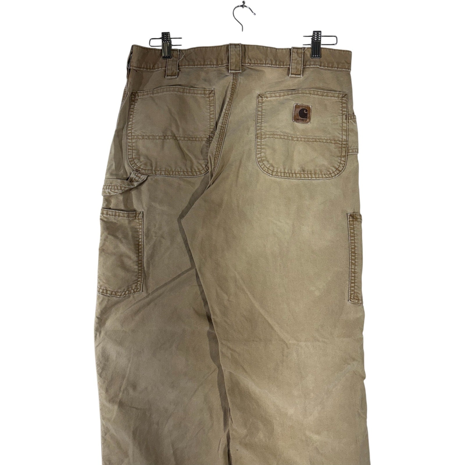 Vintage Carhartt Workwear Carpenter Pants 34x32