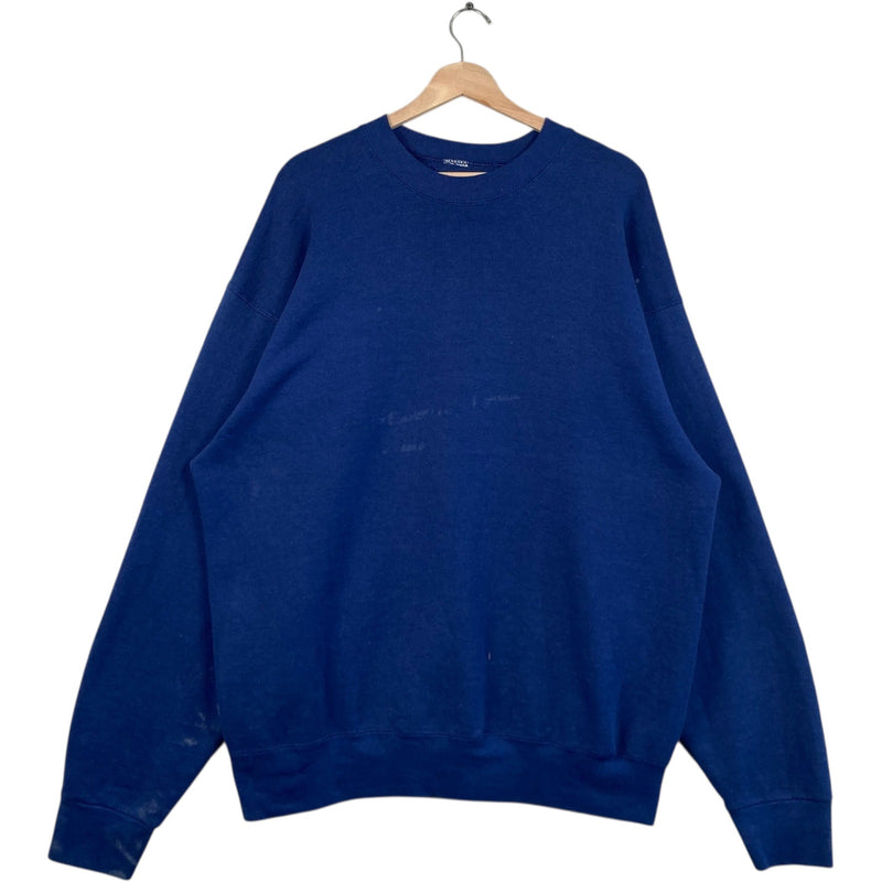 Vintage Blank Crewneck