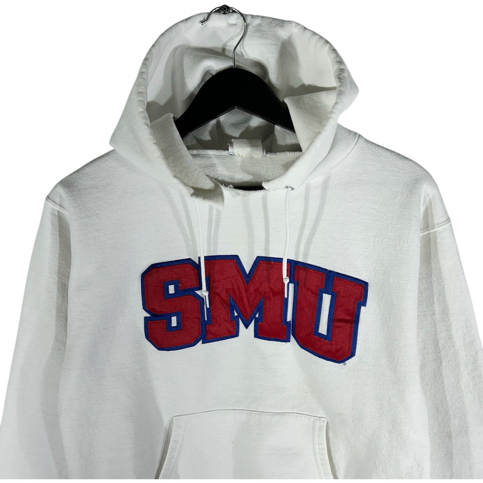 Vintage Champion Southern Methodist University Hoodie