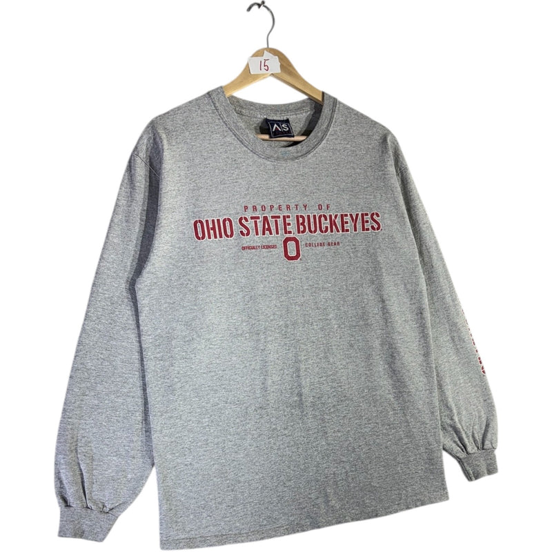 Vintage Ohio State Buckeyes NCAA Long Sleeve