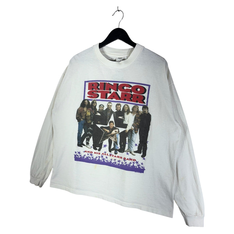 Vintage Ringo Starr & His All-Starr Band Crewneck