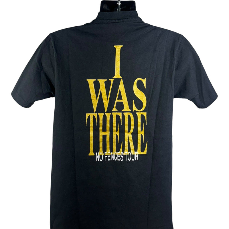 Vintage Garth Brooks "I Was There" No Fences Tour Tee