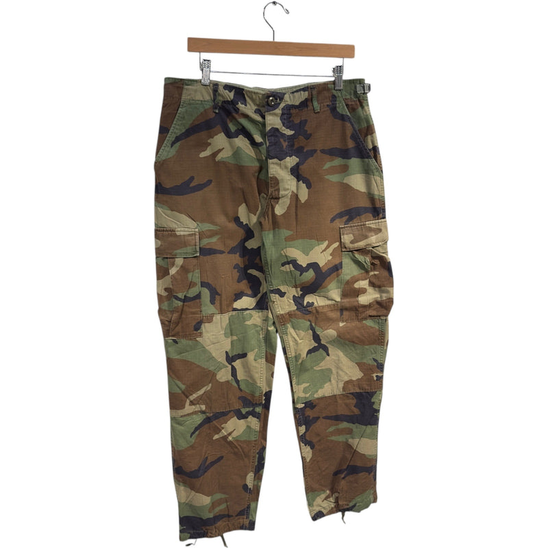 Vintage DPM Camo Cargo Pants 31 x 29