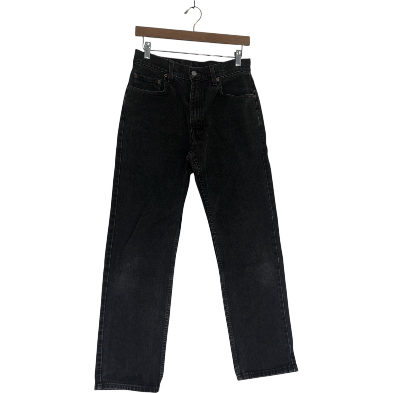 Vintage Levi's 505 Straight Leg Jeans 30x30