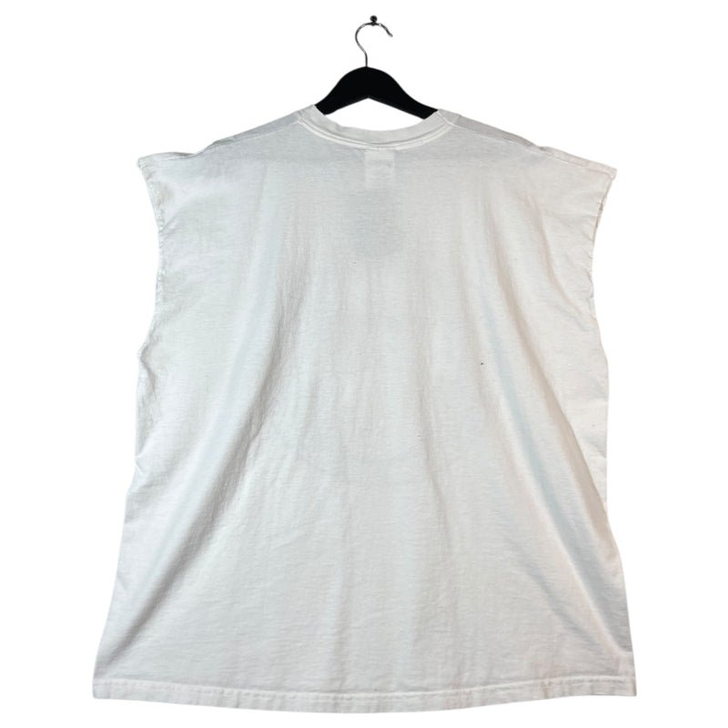 Vintage Screen Stars Orc Muscle Sleeves Tank Top