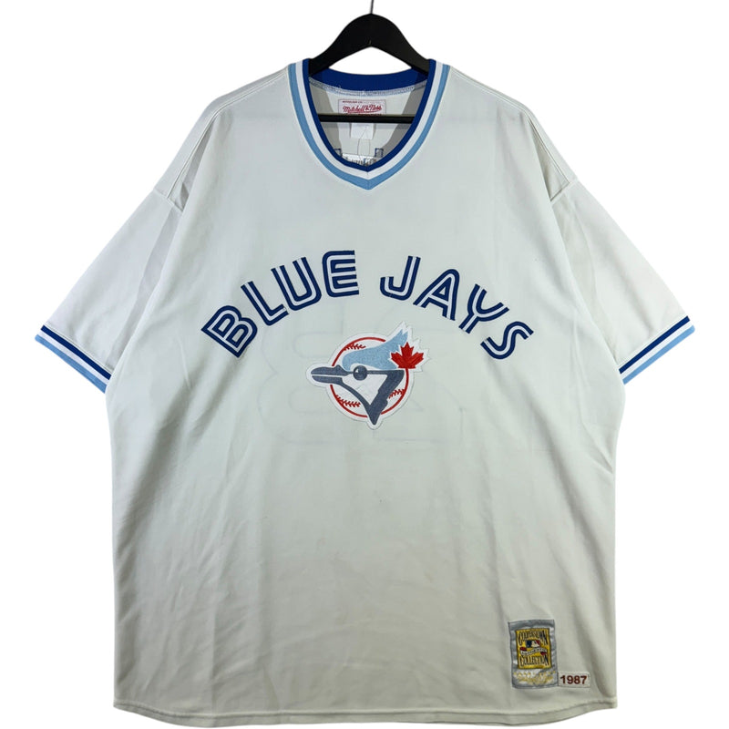 Vintage Toronto Blue Jays Cecil Fielder #23 MLB Jersey