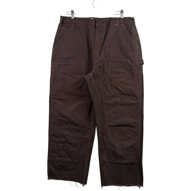 Vintage Carhartt Cargo Pants 38x26