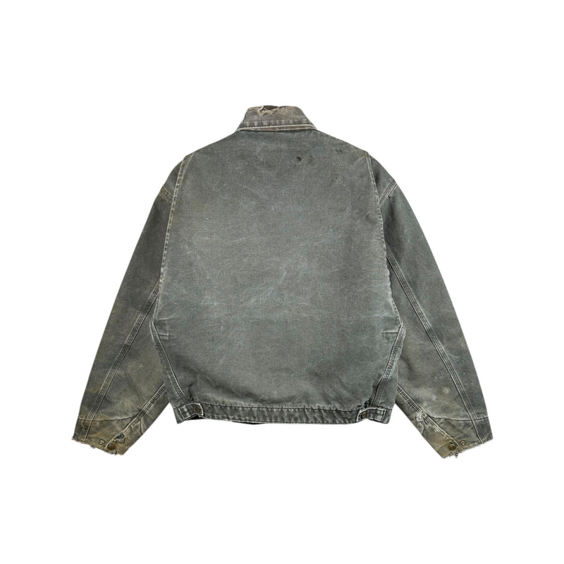 Vintage Carhartt Detroit Full Zip Workwear Jacket