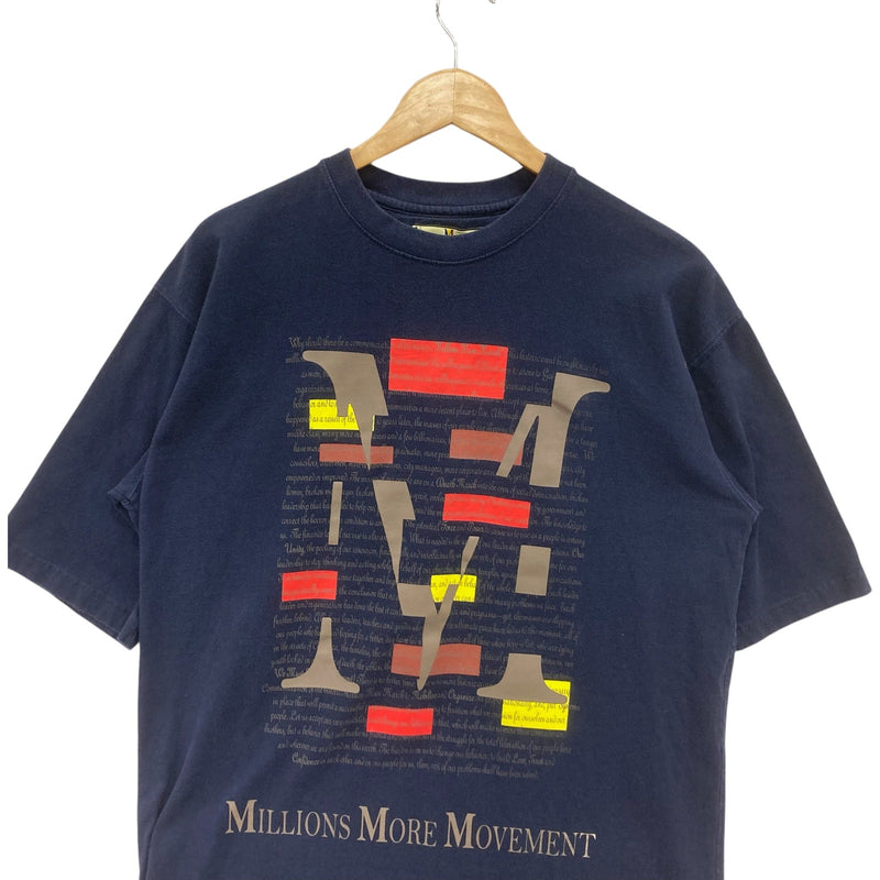 Vintage Millions More Movement Graphic Tee