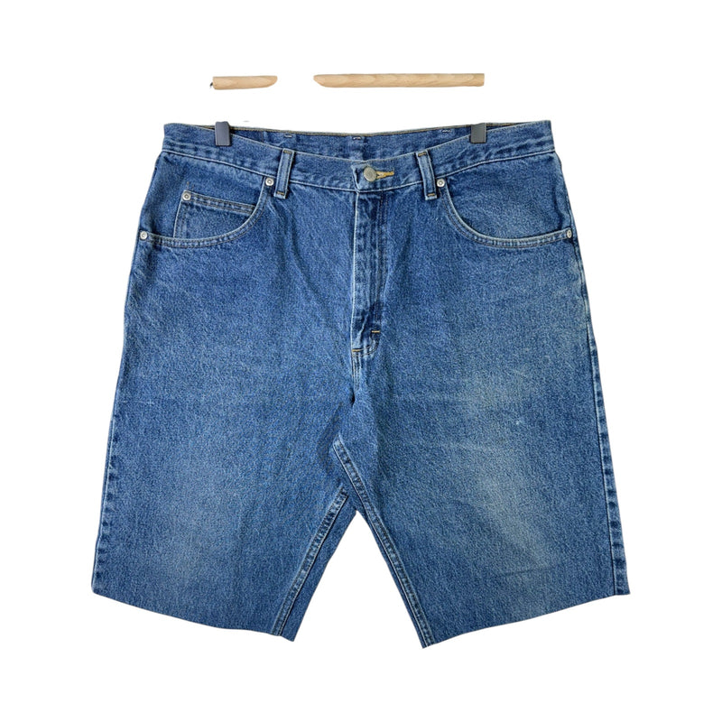 Vintage Wrangler Denim Shorts 36