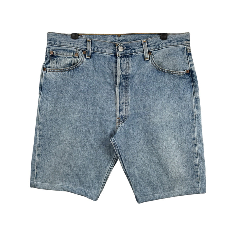 Vintage Levi's 501 Denim Shorts 36