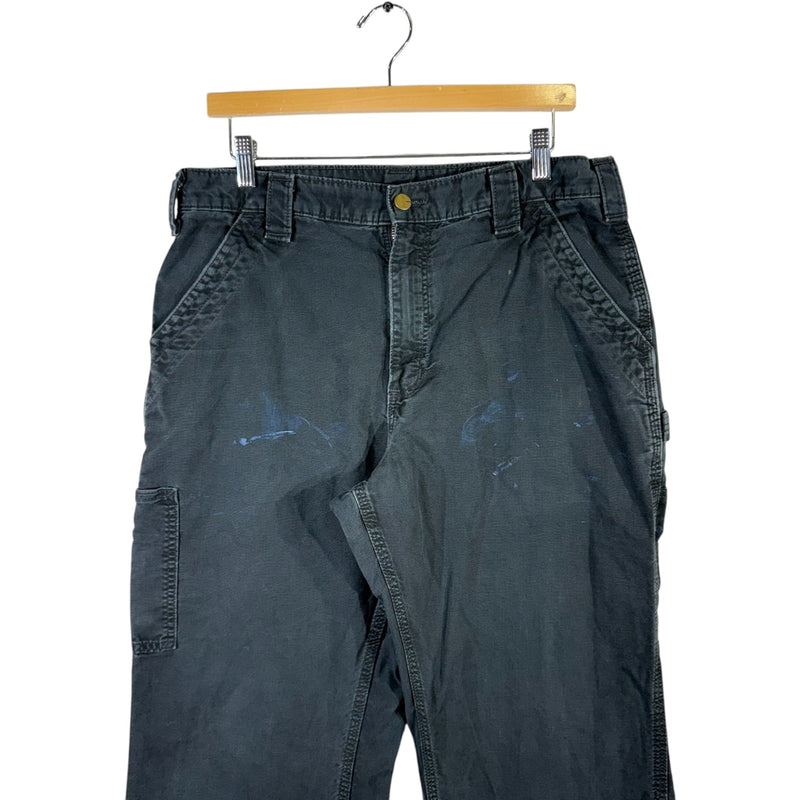 Vintage Carhartt Carpenter Pants 34 x 30