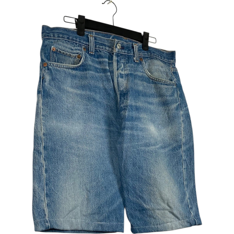 Vintage Levi's Denim Shorts 33