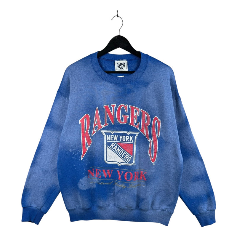 Vintage New York Rangers Crewneck