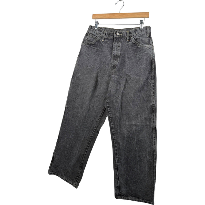 Vintage Dickies Carpenter Straight Denim Jeans 32