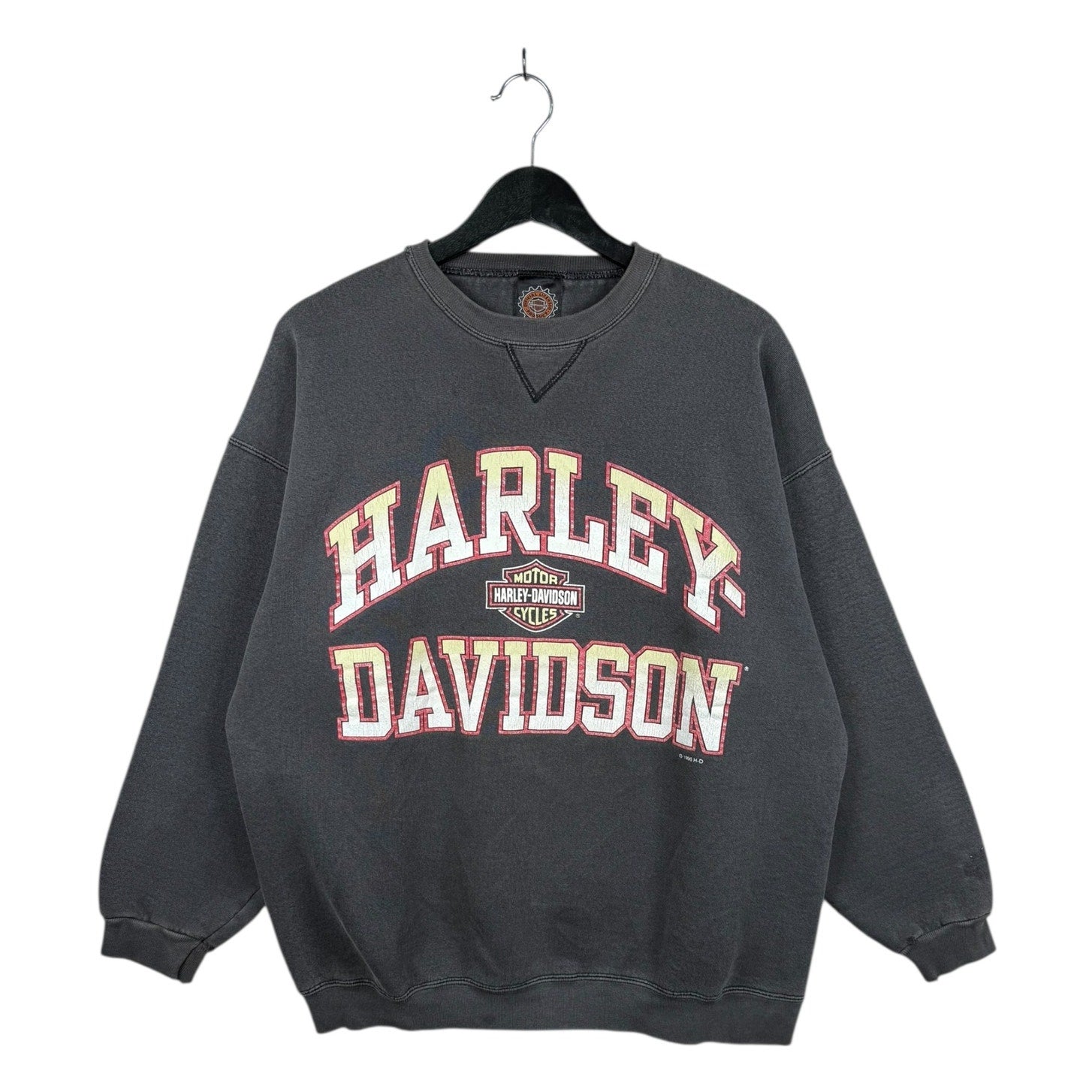Vintage Harley Davidson Crewneck