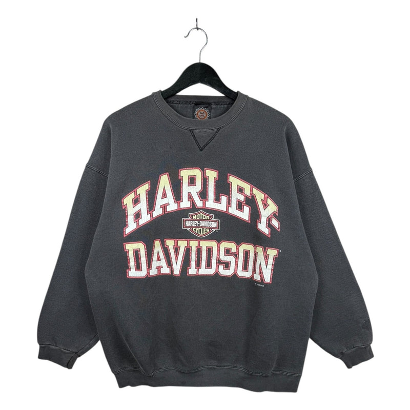 Vintage Harley Davidson Crewneck