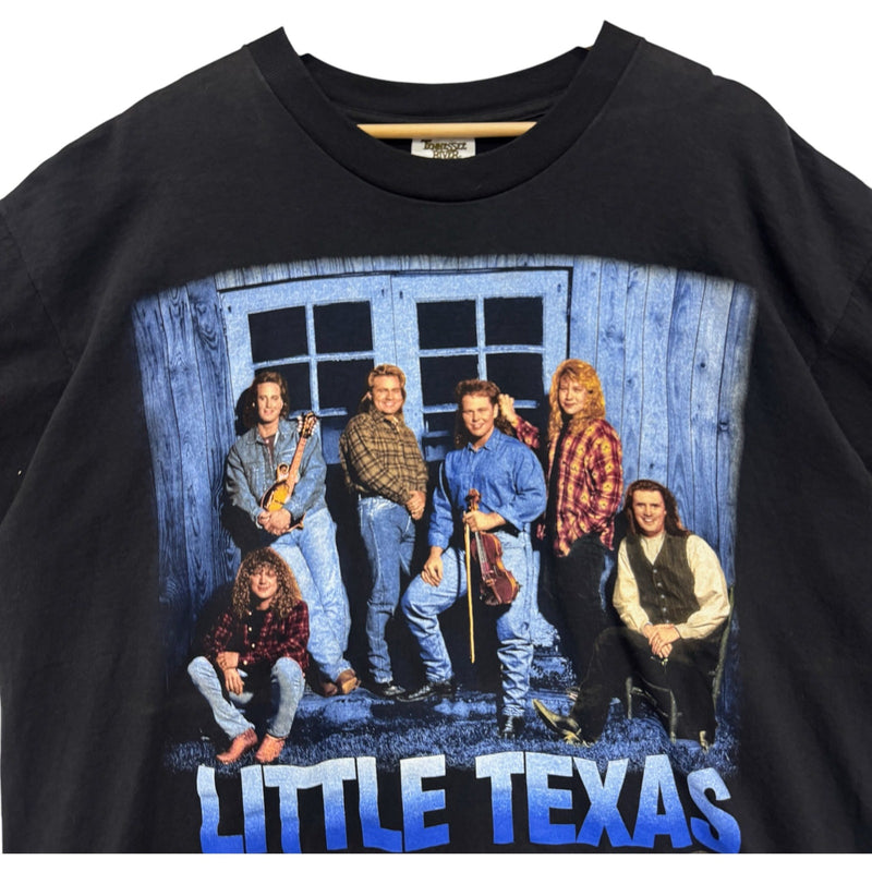 Vintage Little Texas Tour Tee 90s