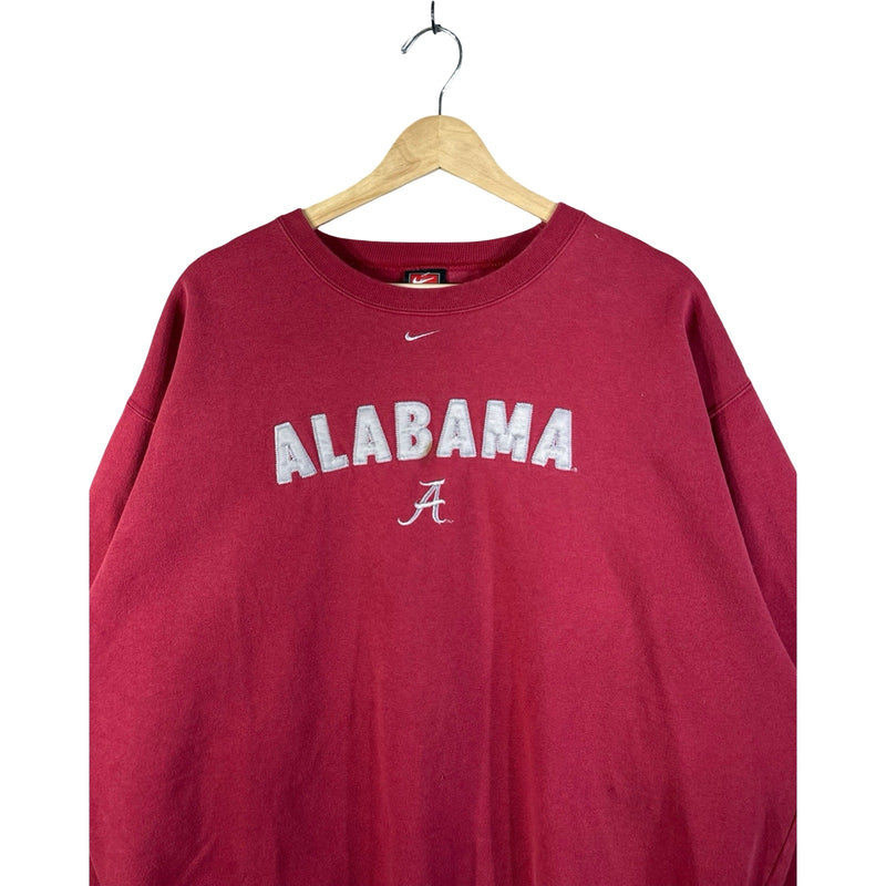 Vintage Nike University Of Alabama Crewneck