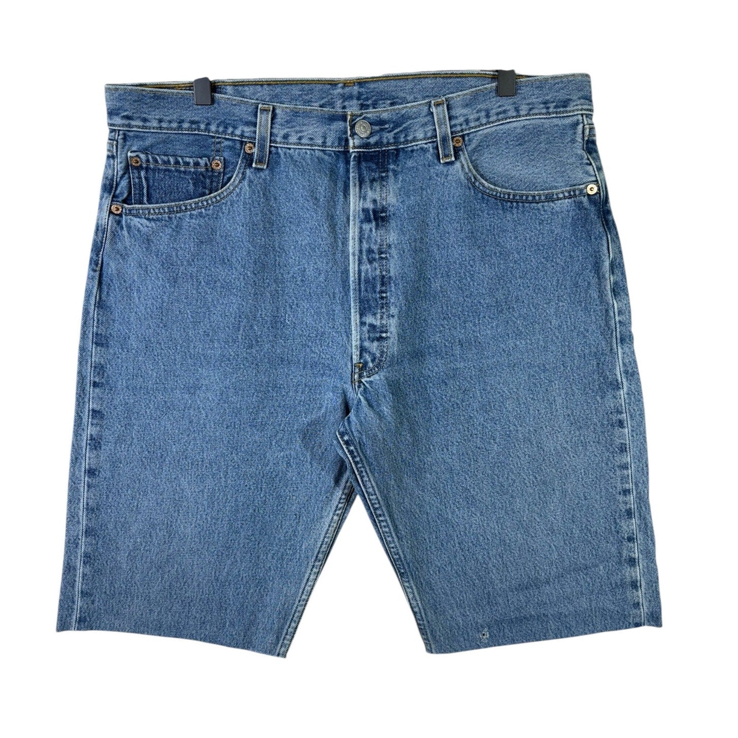 Vintage Levi's 501 Denim Shorts 38