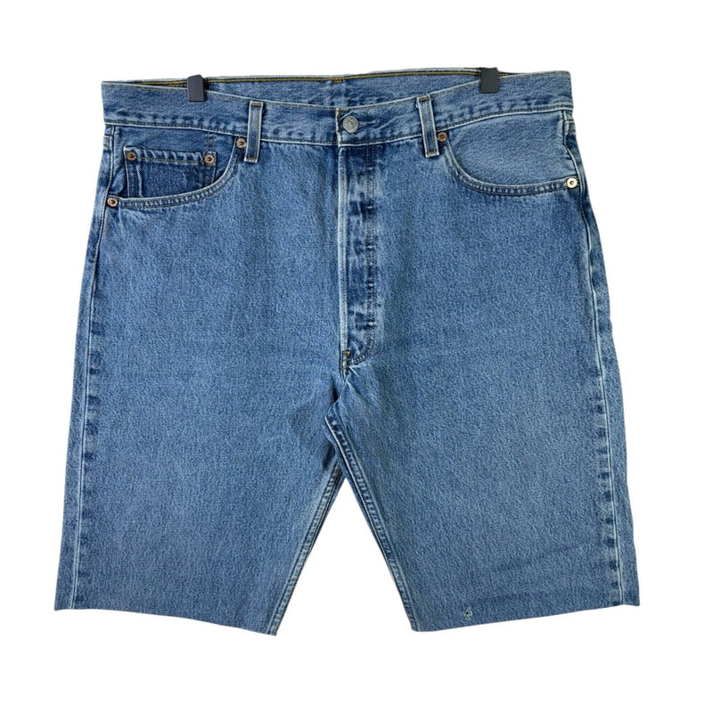Vintage Levi's 501 Denim Shorts 38