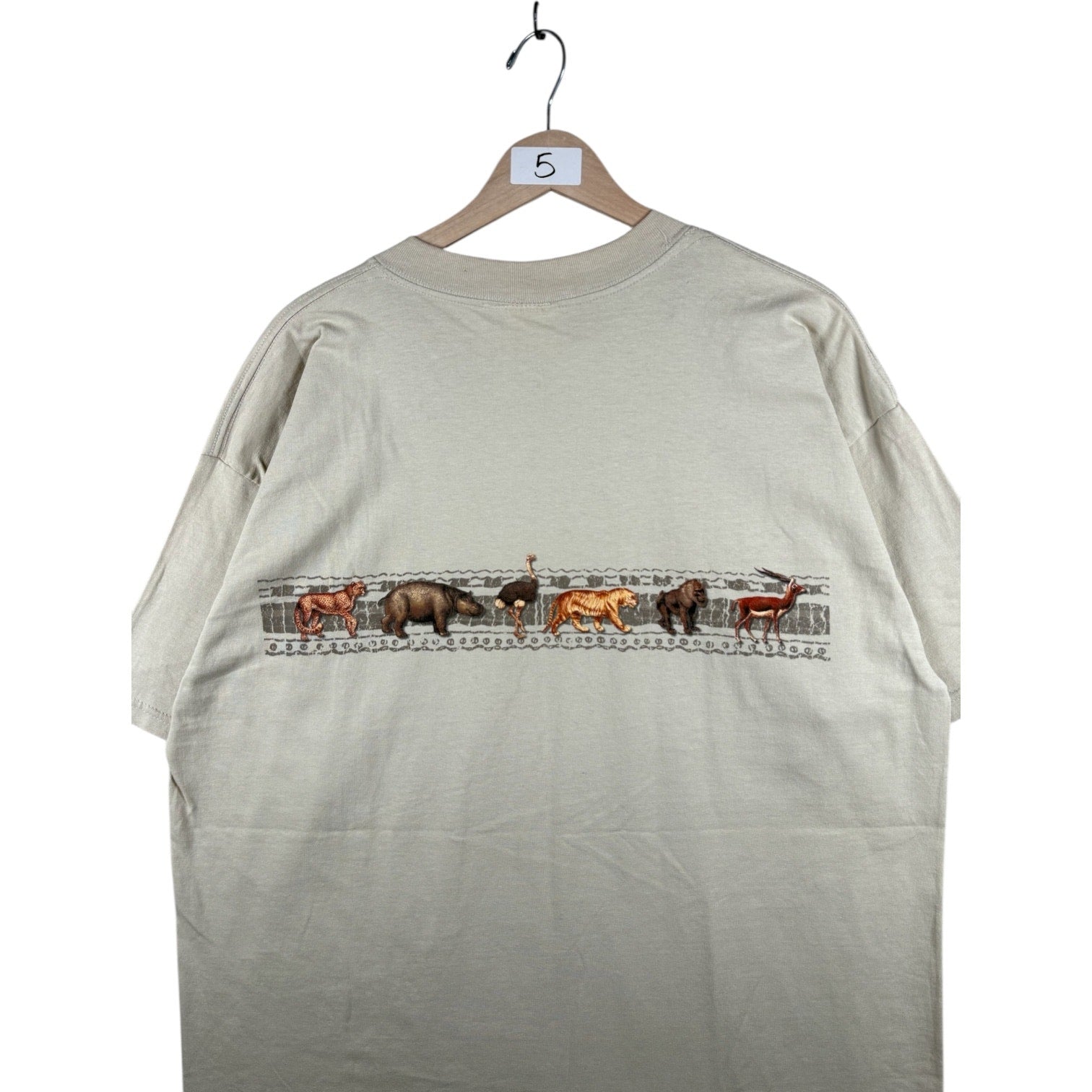 Vintage Walt Disney World Animal Kingdom T-Shirt