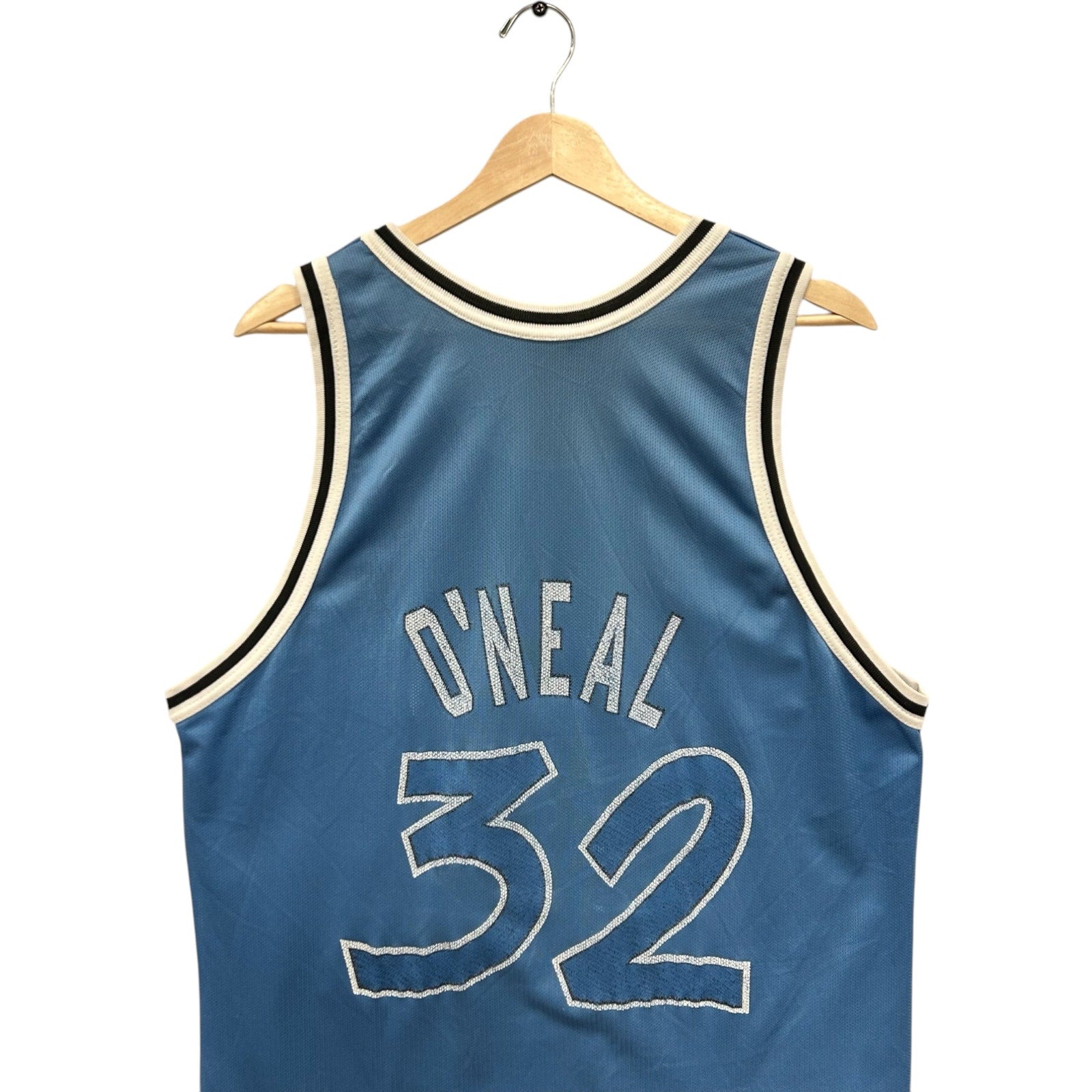 Vintage Orlando Magic #32 Shaquille O'neal NBA Jersey