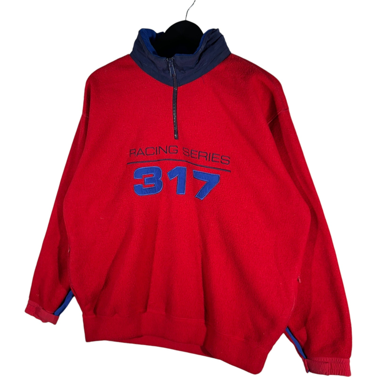 Gap Racing Series 1/4 Zip Fleece