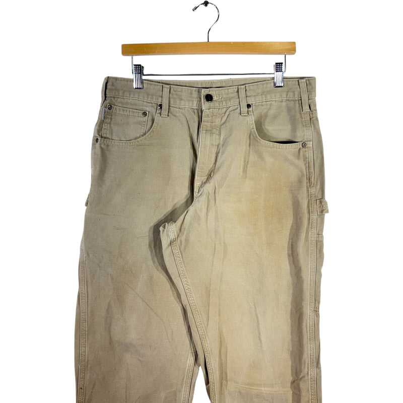 Vintage Carhartt Carpenter Pants 34x30