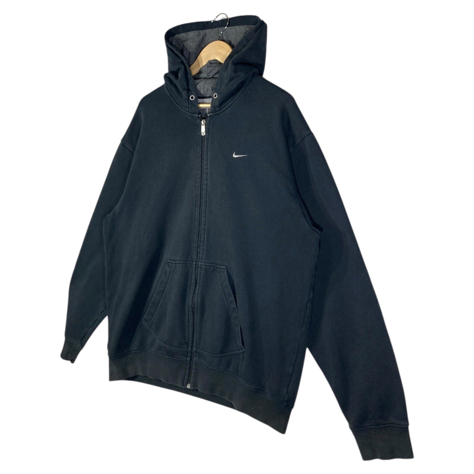 Vintage Nike Full Zip Hoodie