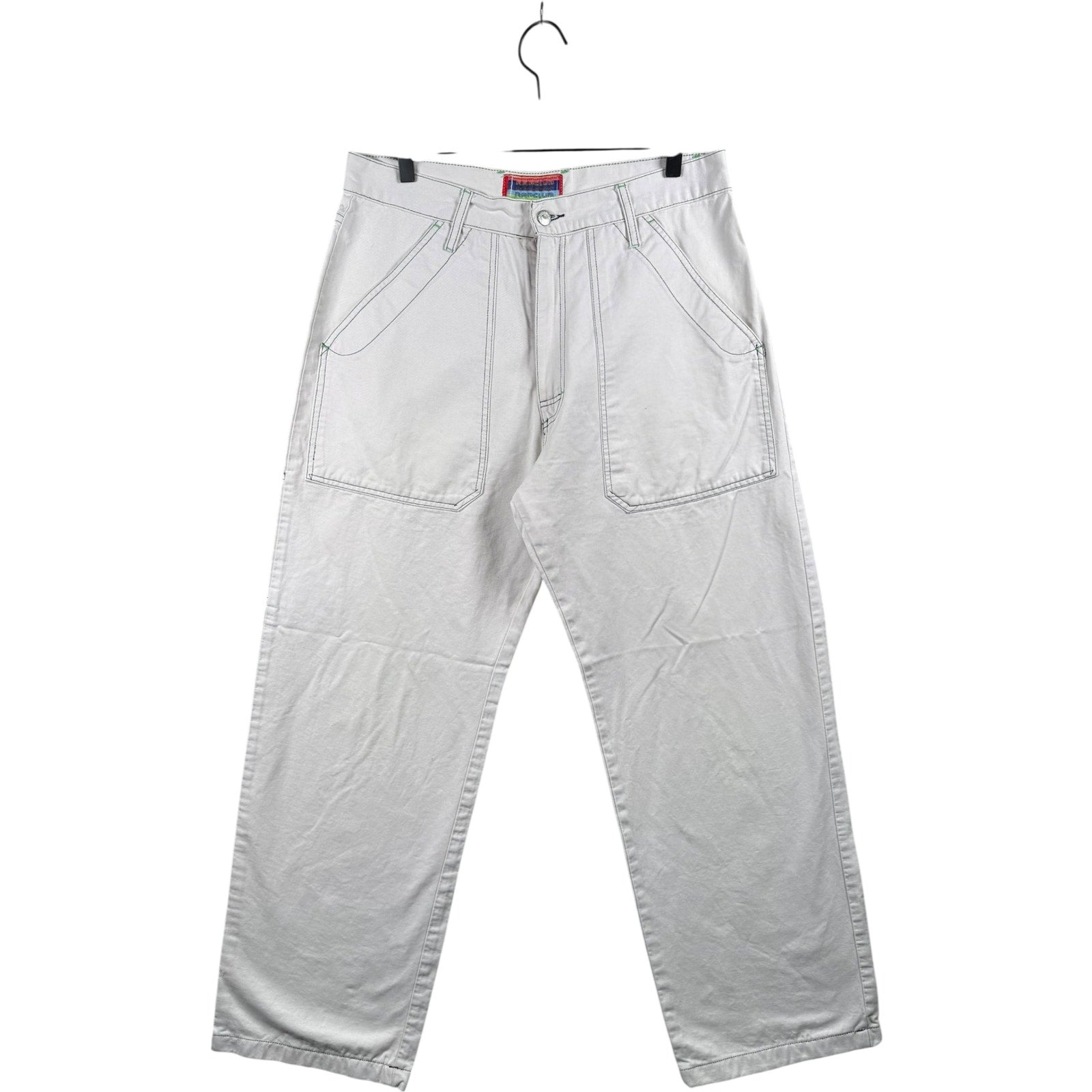 Vintage RapClub Carpenter Utility Pants 34