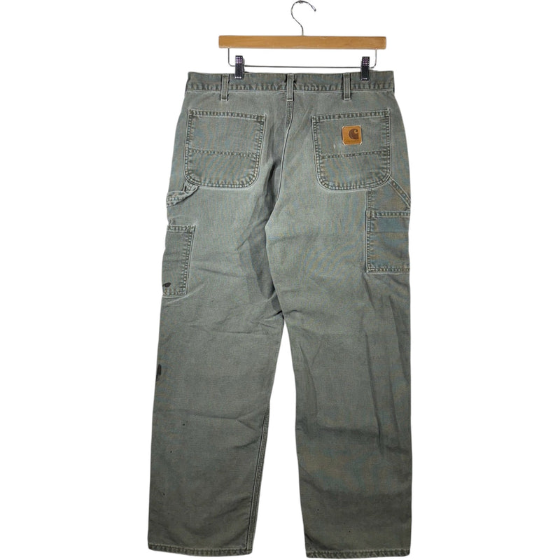 Vintage Carhartt Carpenter Pants 36 x 30