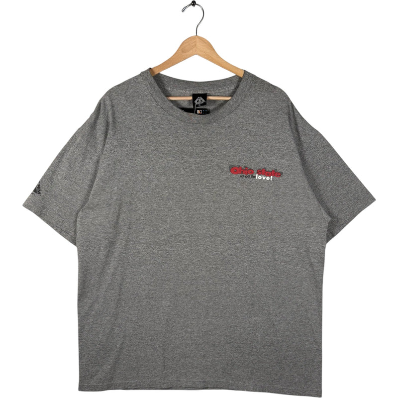 Vintage Ohio State University Mullet Tee