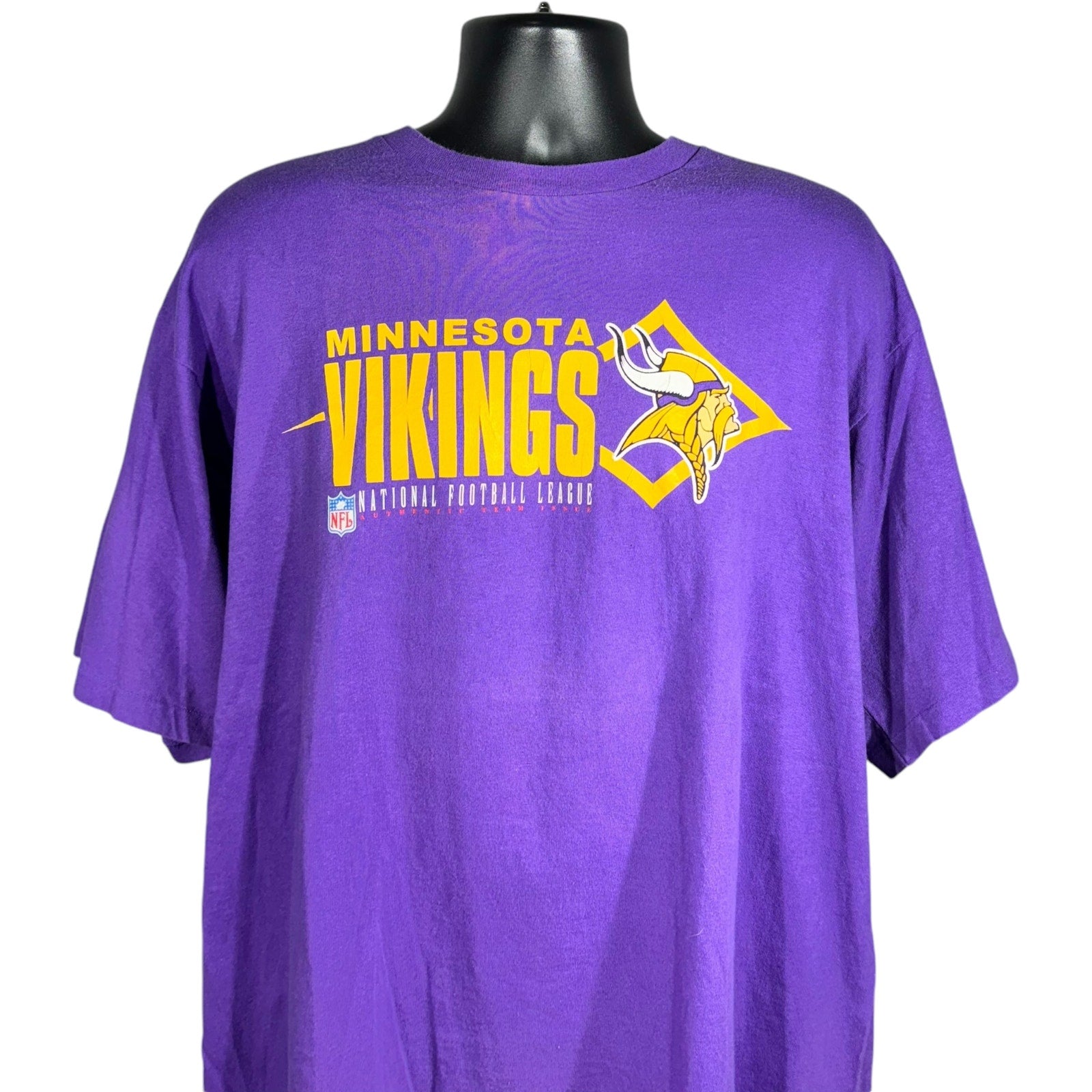 Vintage Starter Minnesota Vikings Logo NFL Tee