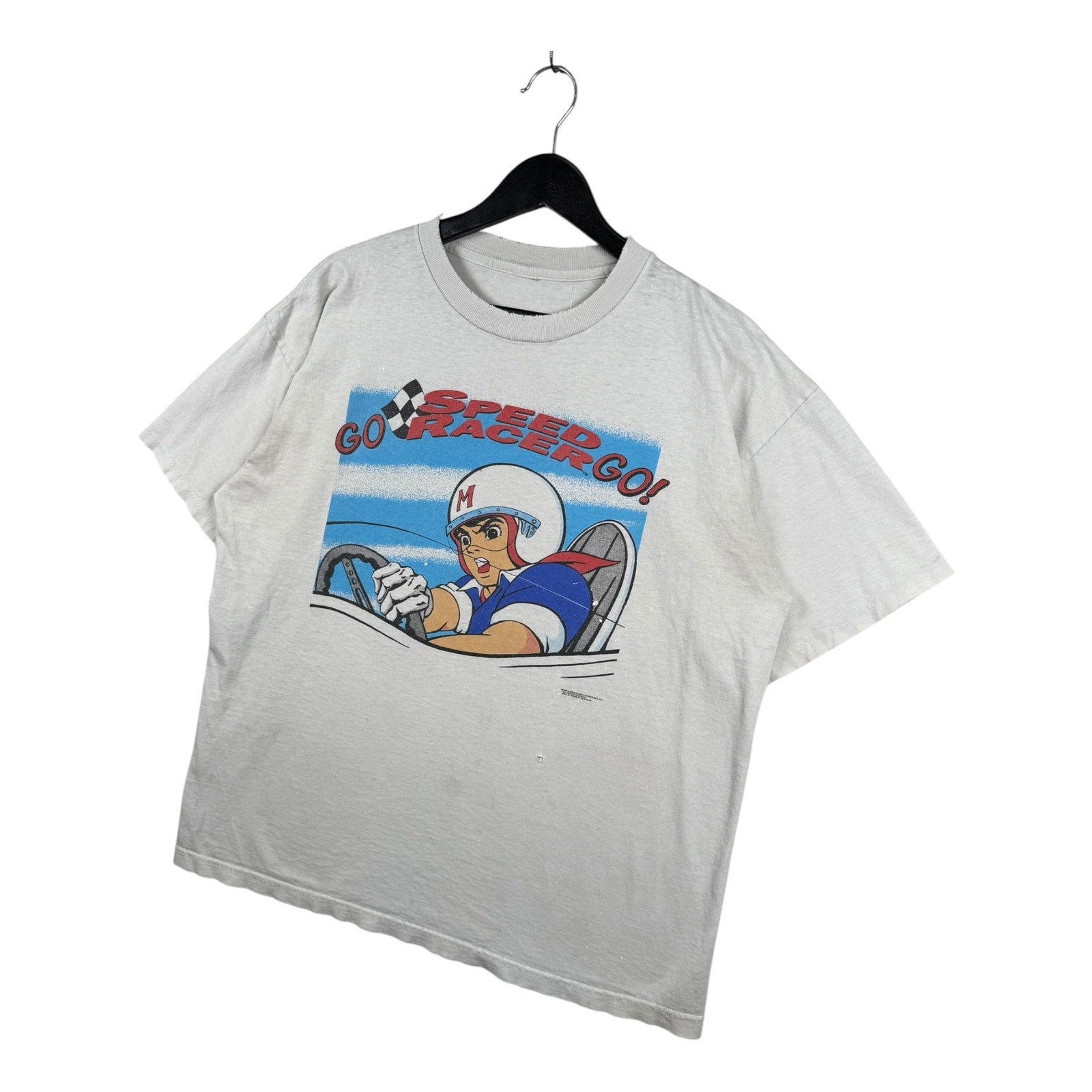 Vintage Speed Racer Go! T-Shirt