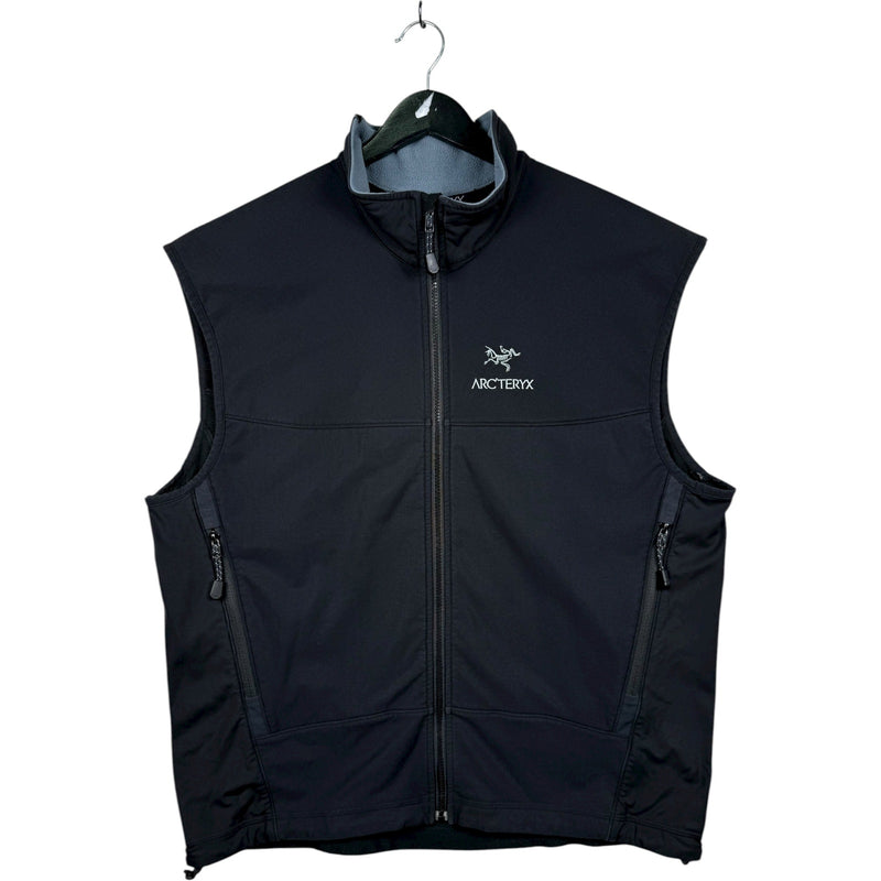 Vintage Arc'Teryx Softshell Full Zip Vest