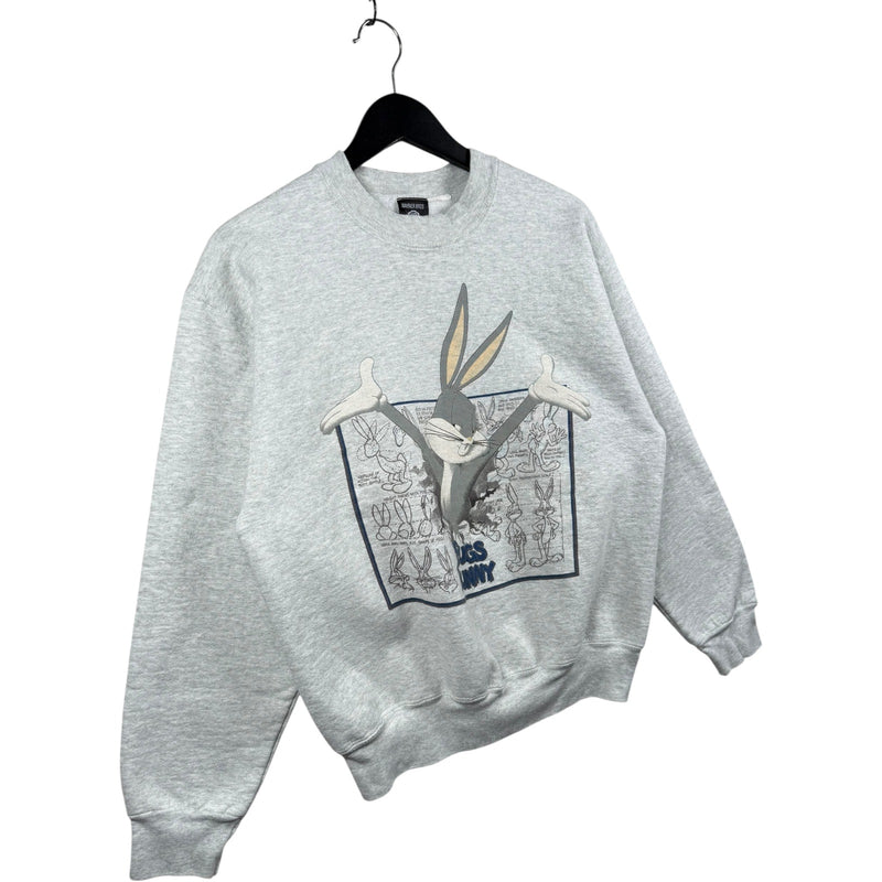Vintage Looney Tunes Bugs Bunny Graphic Crewneck