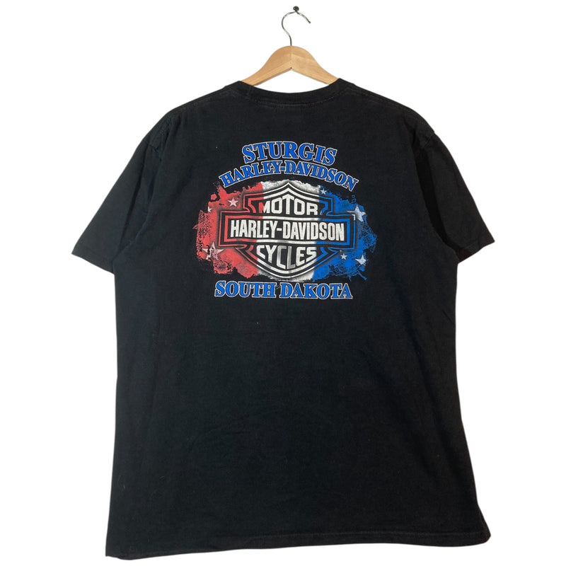 Vintage Harley Davidson Sturgis Joker T-Shirt
